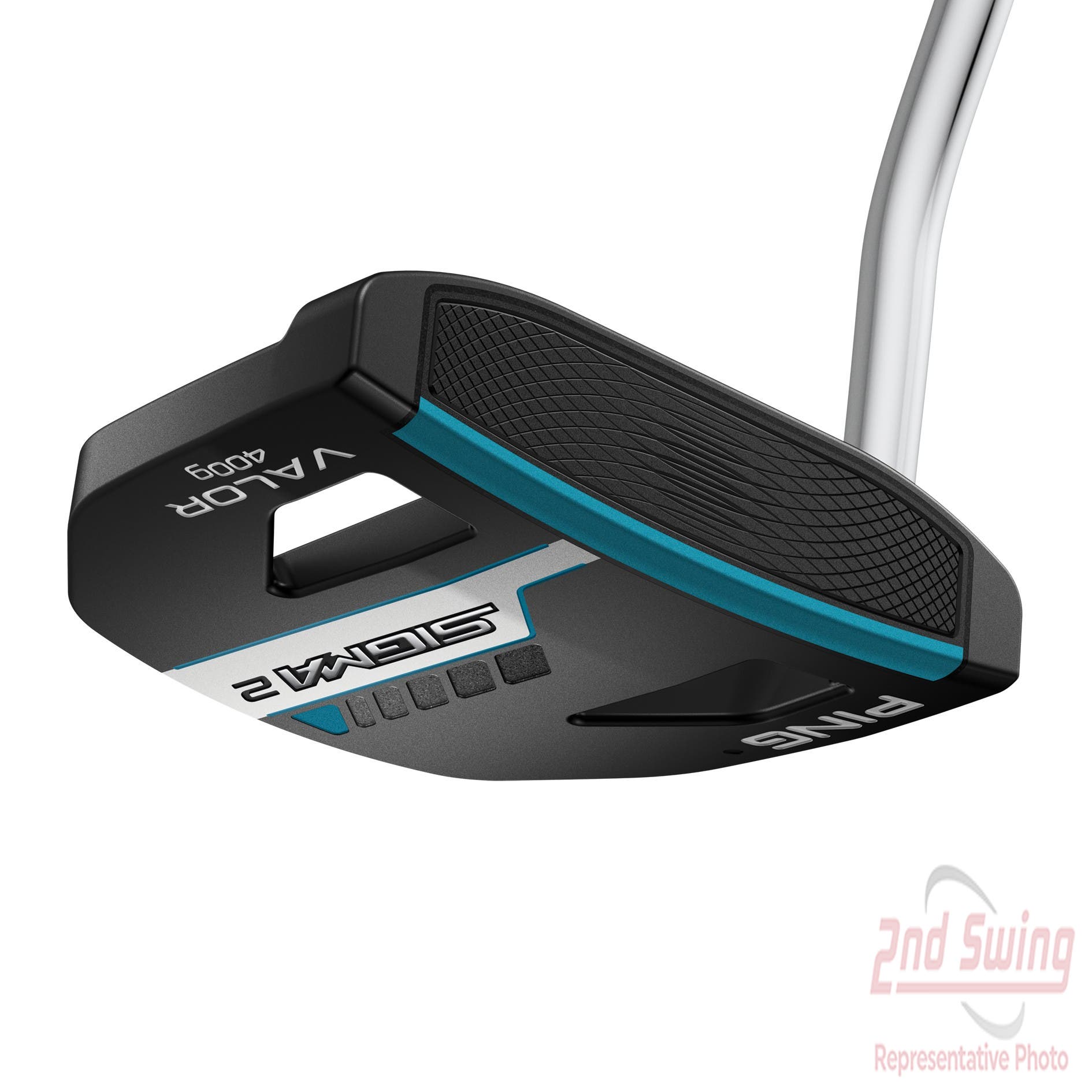 Ping Sigma 2 Valor 400 Stealth Putter | 2nd Swing Golf